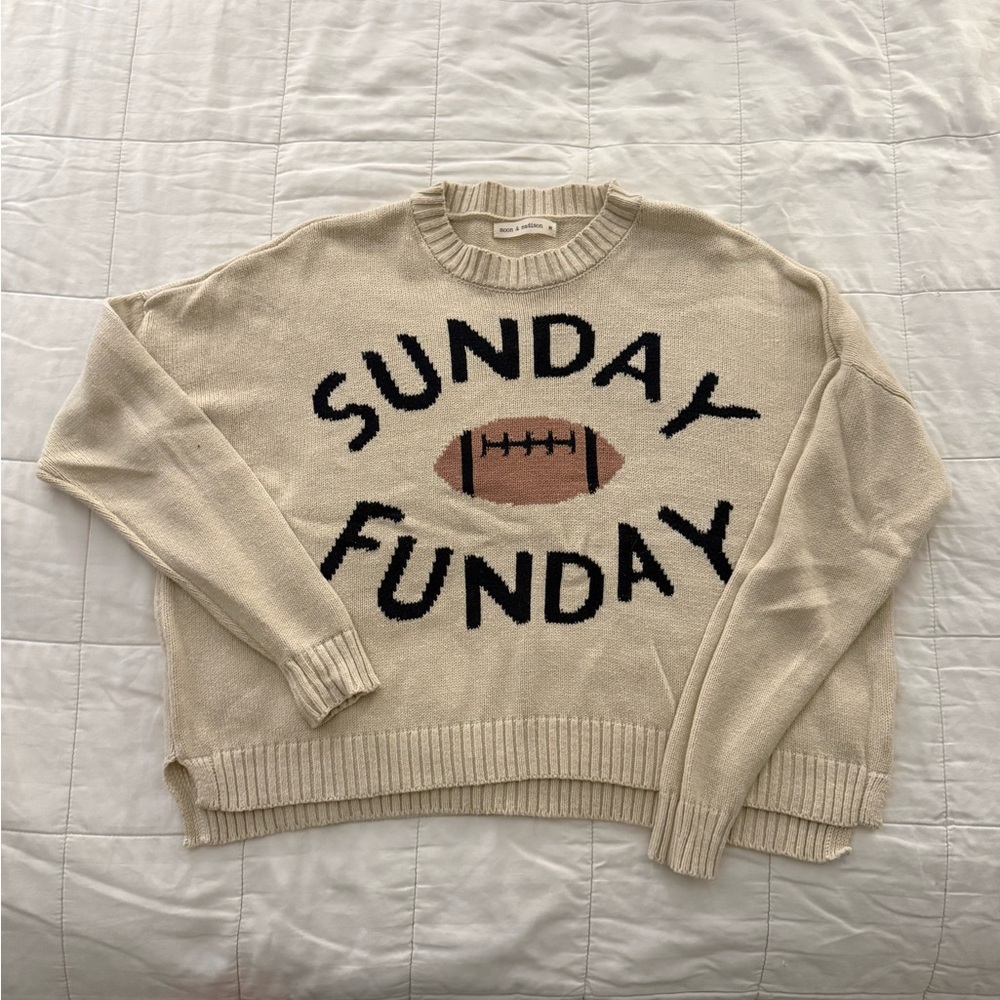 Moon & Madison sweater